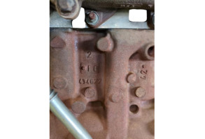 Moteur RENAULT CLIO 2 CAMPUS Photo n°11