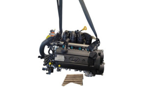 Moteur HYUNDAI I 20 1 Photo n°3