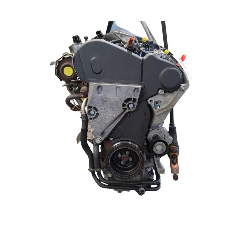 Moteur AUDI A1 1 Photo n°1