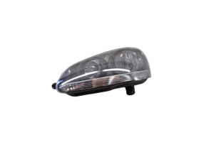Optique avant principal gauche (feux)(phare) VOLKSWAGEN GOLF 6 Photo n°6