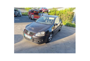 Optique avant principal gauche (feux)(phare) VOLKSWAGEN GOLF 6 Photo n°9