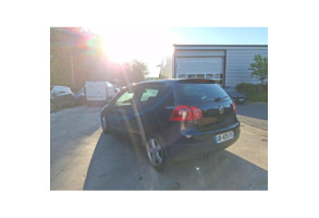 Optique avant principal gauche (feux)(phare) VOLKSWAGEN GOLF 6 Photo n°12
