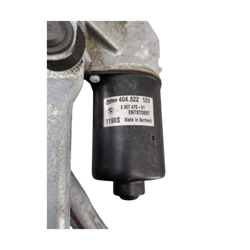 Moteur essuie glace avant BMW SERIE 5 E60 Photo n°1