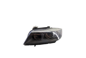 Optique avant principal gauche (feux)(phare) BMW SERIE 3 E90 Photo n°3
