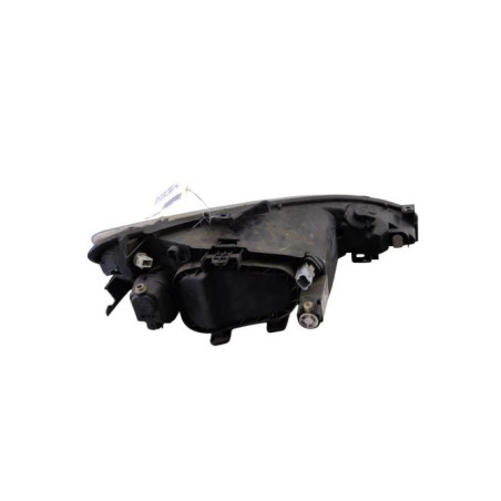 Optique avant principal gauche (feux)(phare) PEUGEOT 206