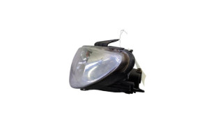 Optique avant principal gauche (feux)(phare) PEUGEOT 206 Photo n°6