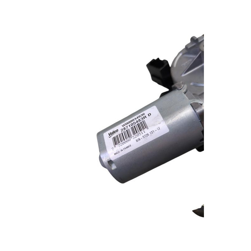 Moteur essuie glace arriere RENAULT CLIO 4 Photo n°1