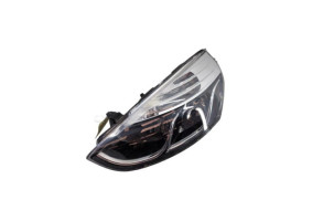 Optique avant principal gauche (feux)(phare) RENAULT CLIO 4 Photo n°2