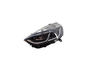 Optique avant principal gauche (feux)(phare) RENAULT CLIO 4 Photo n°3