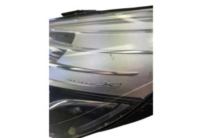 Optique avant principal gauche (feux)(phare) RENAULT CLIO 4 Photo n°6