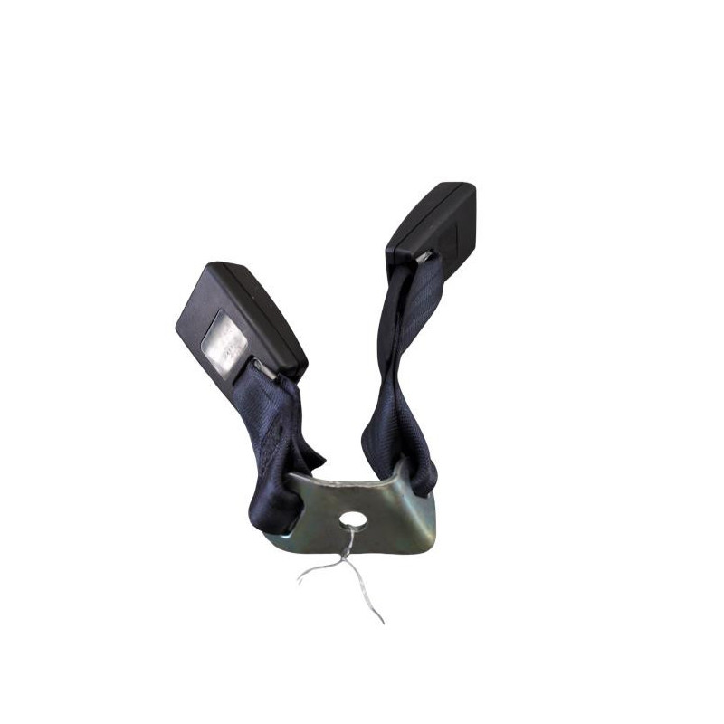 Attache ceinture arriere droit PEUGEOT 4008 Photo n°1