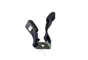 Attache ceinture arriere droit PEUGEOT 4008 Photo n°1