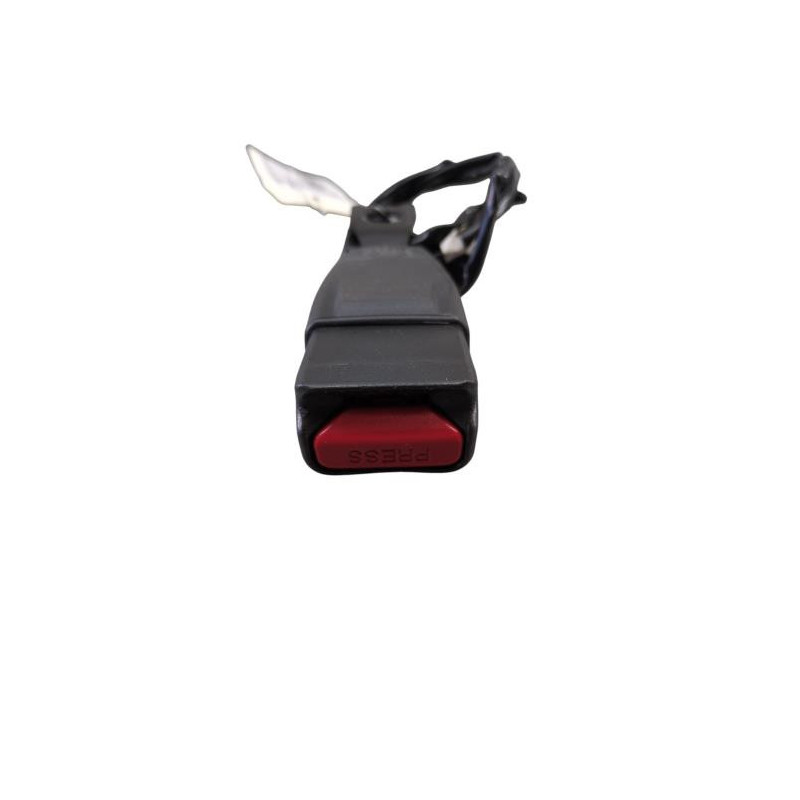 Attache ceinture avant gauche PEUGEOT 4008 Photo n°1
