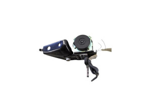 Ceinture arriere gauche PEUGEOT 4008 Photo n°4