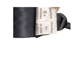 Ceinture avant droit PEUGEOT 4008 Photo n°1