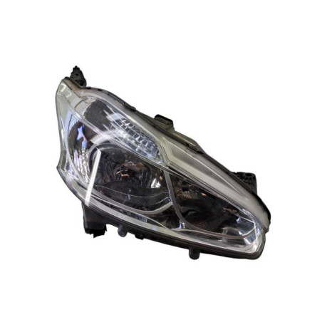 Optique avant principal droit (feux)(phare) PEUGEOT 208 1