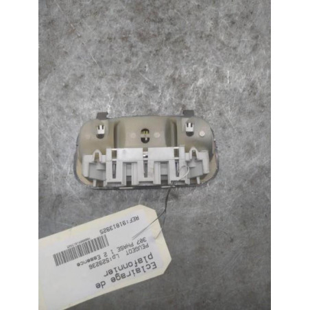 Eclairage de plafonnier PEUGEOT 307