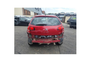 Armature avant, Masque avant CITROEN C3 2 Photo n°4