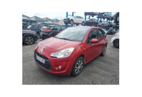 Armature avant, Masque avant CITROEN C3 2 Photo n°5
