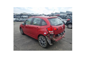Armature avant, Masque avant CITROEN C3 2 Photo n°7