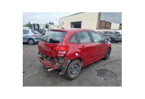 Armature avant, Masque avant CITROEN C3 2 Photo n°8