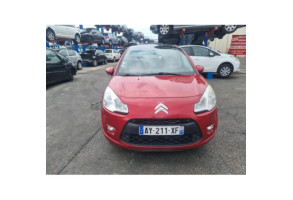 Armature avant, Masque avant CITROEN C3 2 Photo n°11