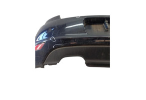 Pare choc arriere VOLKSWAGEN GOLF 6 Photo n°3