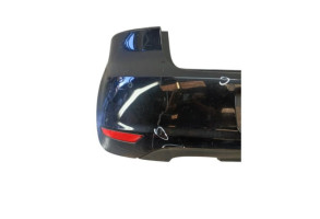 Pare choc arriere VOLKSWAGEN GOLF 6 Photo n°9