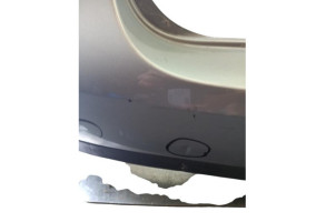 Pare choc arriere VOLKSWAGEN PASSAT 5 Photo n°6