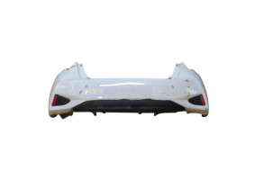 Pare choc arriere TOYOTA YARIS 3 Photo n°5