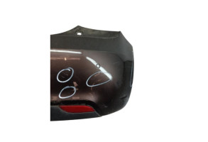 Pare choc arriere AUDI A1 1 Photo n°8