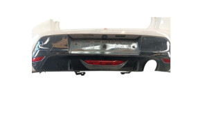 Pare choc arriere PEUGEOT 208 2 Photo n°10