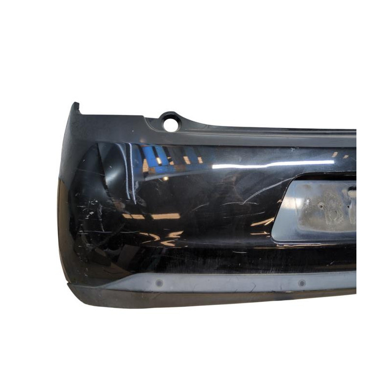 Pare choc arriere CITROEN C3 2 Photo n°1