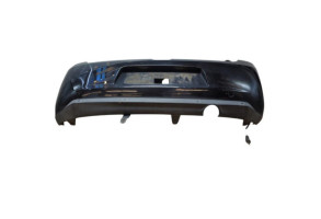 Pare choc arriere CITROEN C3 2 Photo n°7