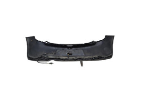 Pare choc arriere CITROEN C3 2 Photo n°9