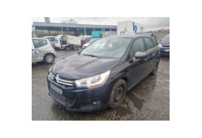 Pare choc avant CITROEN C4 2 Photo n°20