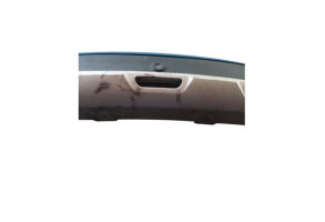 Pare choc arriere DACIA LODGY Photo n°3