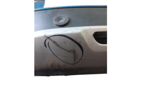 Pare choc arriere DACIA LODGY Photo n°15