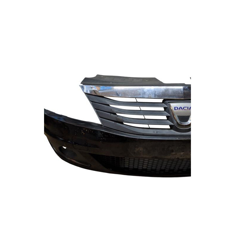 Pare choc avant DACIA LOGAN MCV 1 Photo n°1
