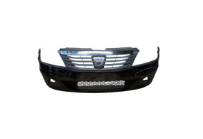 Pare choc avant DACIA LOGAN MCV 1 Photo n°10