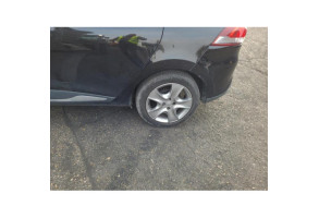 Plage arriere RENAULT CLIO 4 Photo n°4