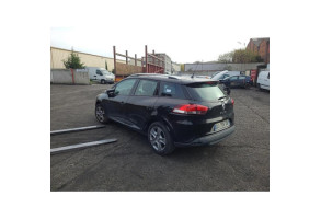 Plage arriere RENAULT CLIO 4 Photo n°5