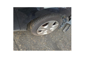 Plage arriere RENAULT CLIO 4 Photo n°6