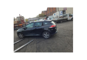 Plage arriere RENAULT CLIO 4 Photo n°7