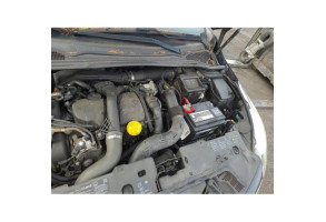 Plage arriere RENAULT CLIO 4 Photo n°8