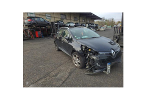 Plage arriere RENAULT CLIO 4 Photo n°9