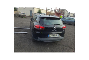 Plage arriere RENAULT CLIO 4 Photo n°13