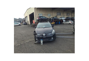 Plage arriere RENAULT CLIO 4 Photo n°14