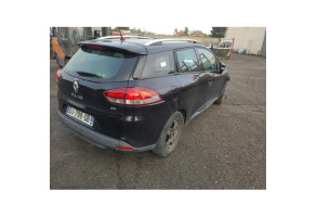 Plage arriere RENAULT CLIO 4 Photo n°15