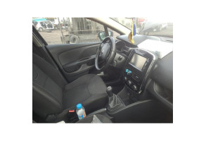 Plage arriere RENAULT CLIO 4 Photo n°17